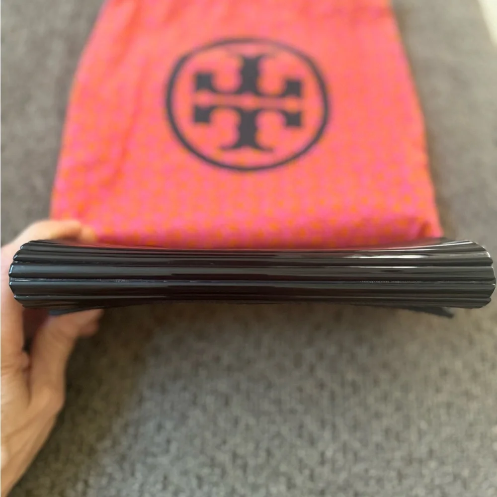 Tory Burch sleek patent